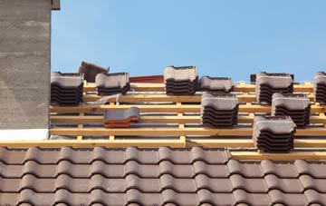 Edinburgh clay roofing costs