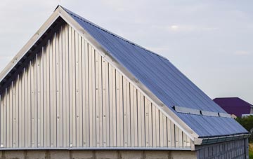 disadvantages of Edinburgh corrugated roofing