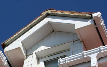 Edinburgh fascia installation costs