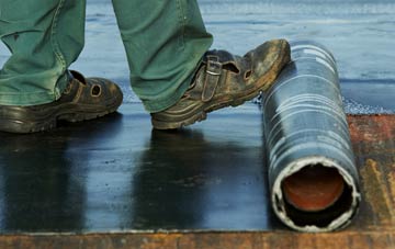 types of Edinburgh felt roof