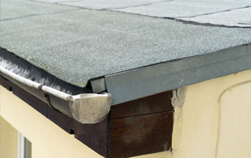 Edinburgh flat garage roofing repairs