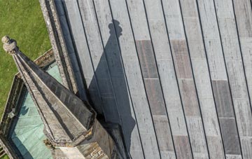 Edinburgh lead roof considerations