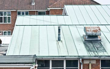 Edinburgh lead roofing costs