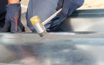 Edinburgh metal roofing costs