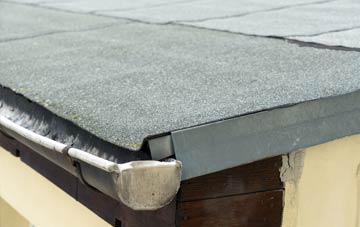 repair or replace Edinburgh flat roofing?