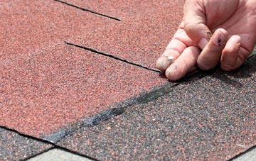 Edinburgh asphalt roof repairs