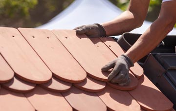 Edinburgh roof tile contractors
