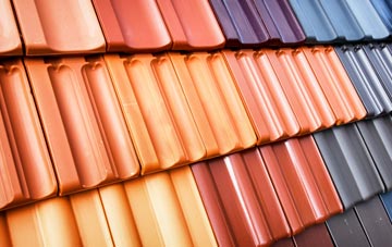 Edinburgh roof tile costs