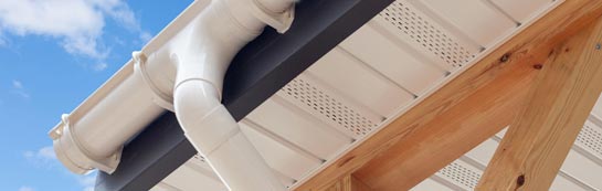 get Edinburgh guttering quotes today