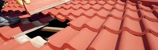 compare Edinburgh roof repair quotes