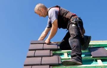 disadvantages of Edinburgh slate roofing