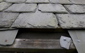 Edinburgh slate roof repairs and maintenance