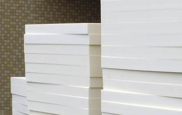 Edinburgh tapered roof insulation costs