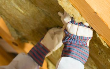 types of Edinburgh pitched roof insulation materials