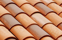Edinburgh clay roofing