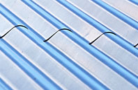 Edinburgh corrugated roofing