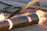 free Edinburgh flat roofing repair quotes