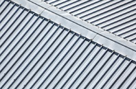 Edinburgh metal roofing
